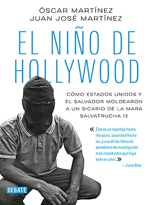 Title details for El niño de Hollywood by Óscar Martínez - Available
